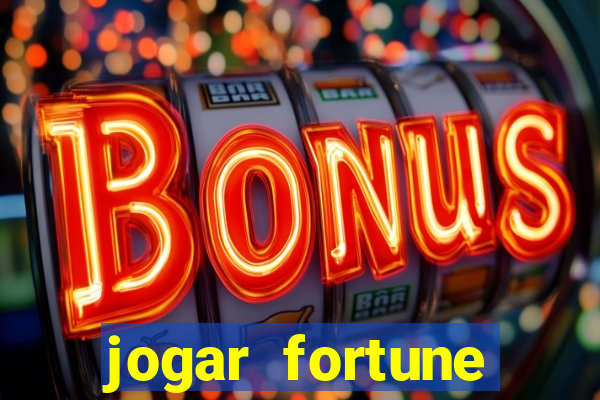 jogar fortune rabbit gratis