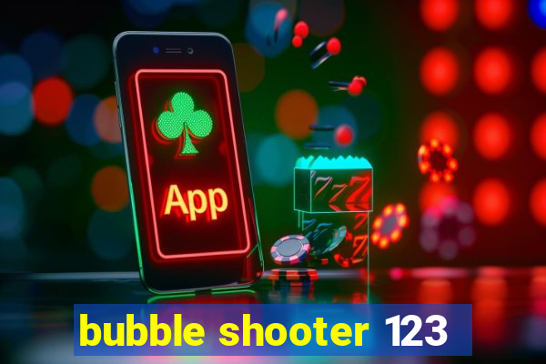 bubble shooter 123