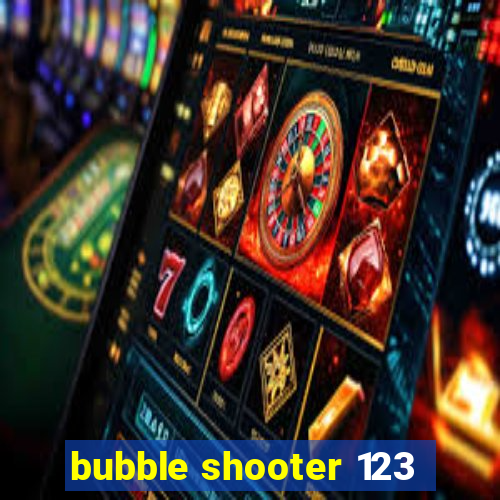 bubble shooter 123