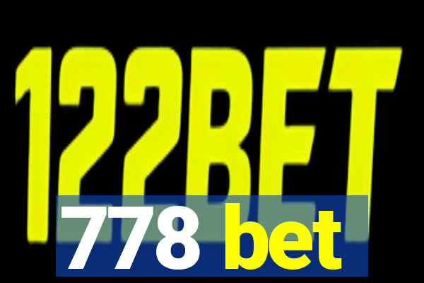 778 bet