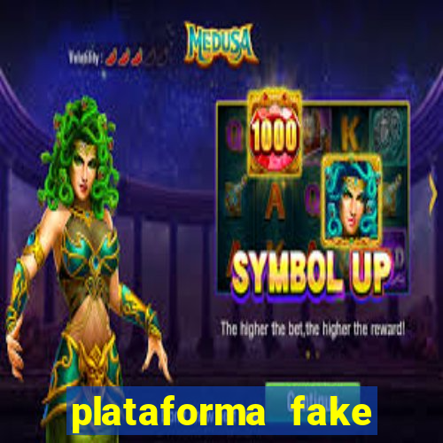 plataforma fake fortune tiger