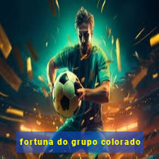 fortuna do grupo colorado