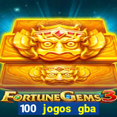 100 jogos gba download pt-br