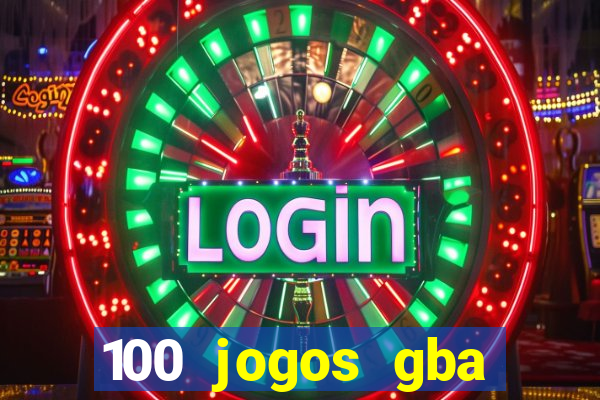 100 jogos gba download pt-br