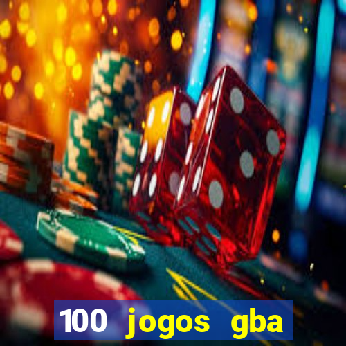 100 jogos gba download pt-br