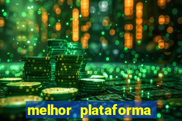 melhor plataforma de jogos para ganhar dinheiro