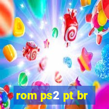 rom ps2 pt br