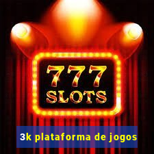 3k plataforma de jogos