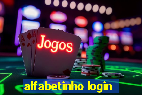 alfabetinho login