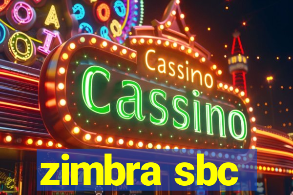 zimbra sbc