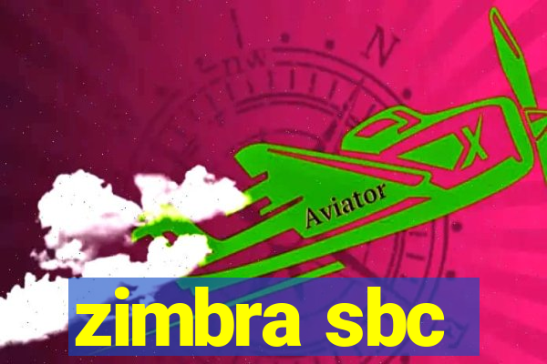 zimbra sbc