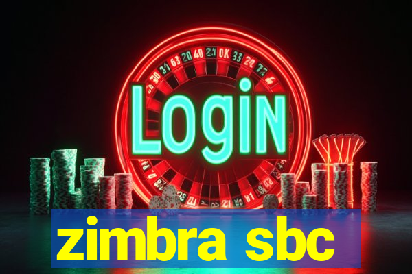 zimbra sbc