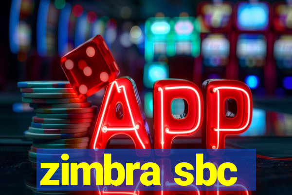 zimbra sbc