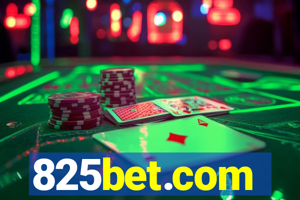 825bet.com