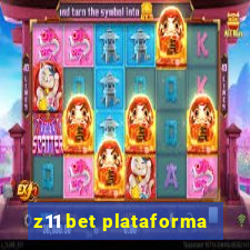 z11 bet plataforma