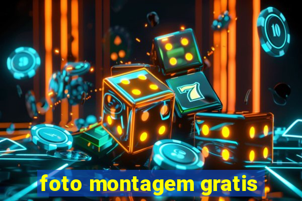 foto montagem gratis