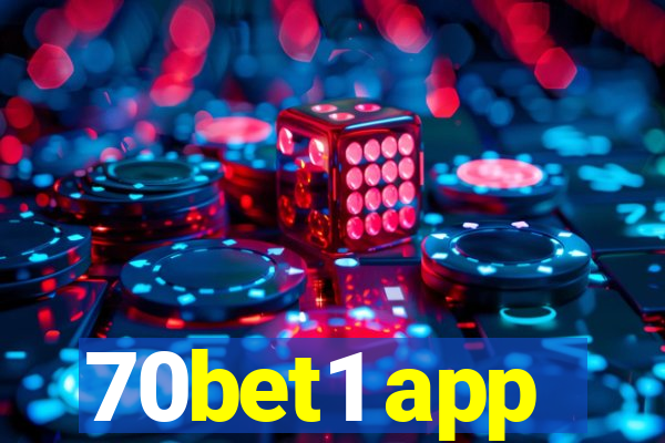 70bet1 app