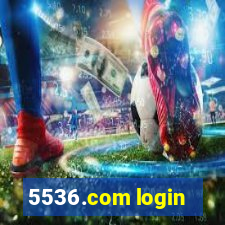 5536.com login