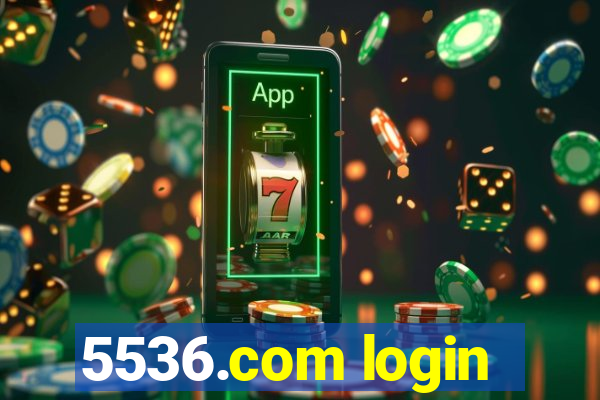 5536.com login