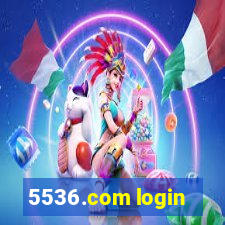 5536.com login