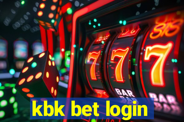 kbk bet login