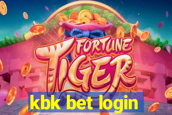 kbk bet login