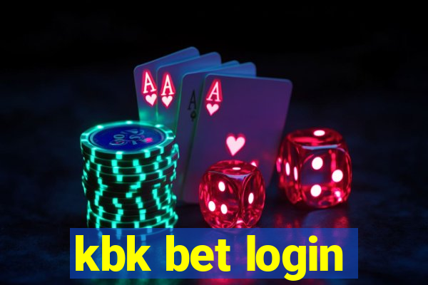 kbk bet login