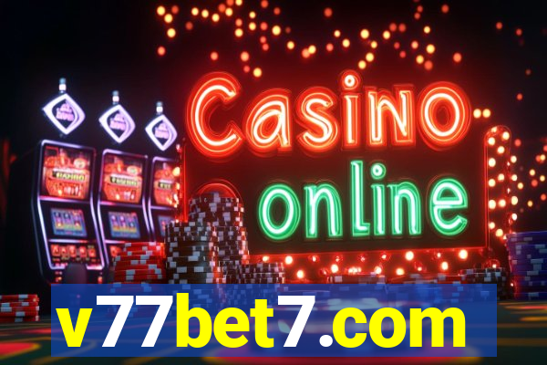 v77bet7.com