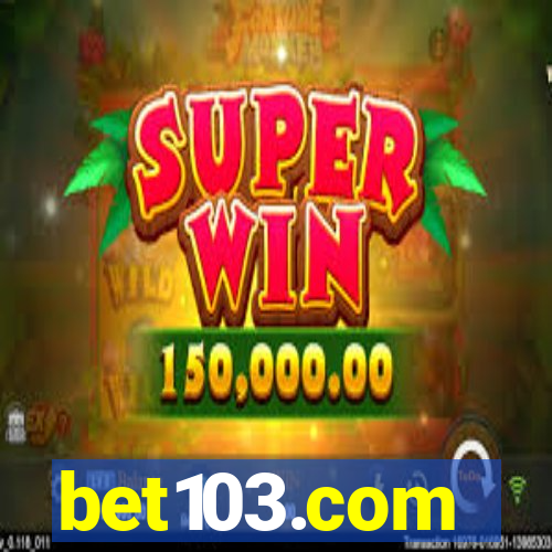 bet103.com