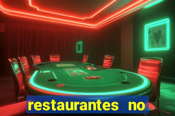 restaurantes no iguatemi porto alegre