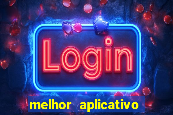 melhor aplicativo jogo do bicho