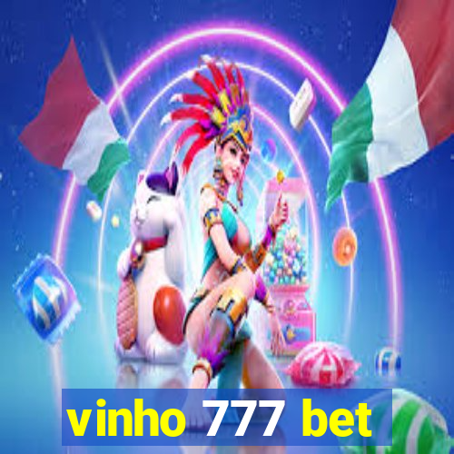 vinho 777 bet