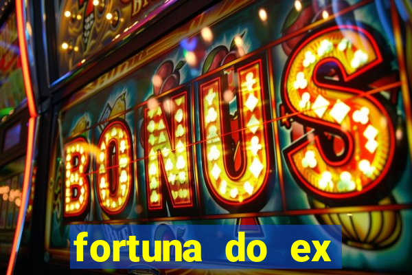 fortuna do ex jogador amaral