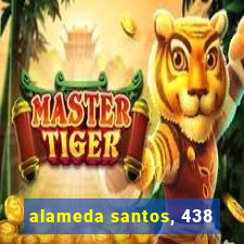 alameda santos, 438