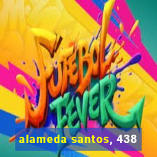 alameda santos, 438