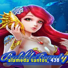 alameda santos, 438