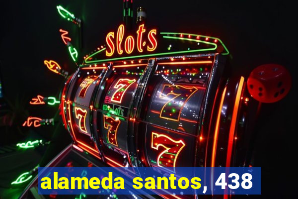 alameda santos, 438