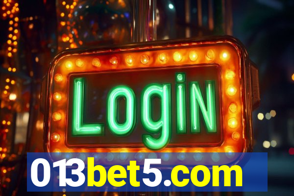 013bet5.com