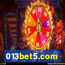 013bet5.com