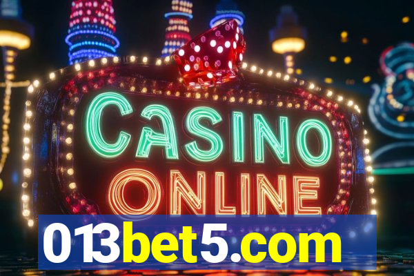 013bet5.com