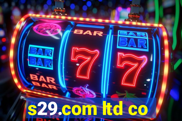 s29.com ltd co