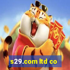 s29.com ltd co