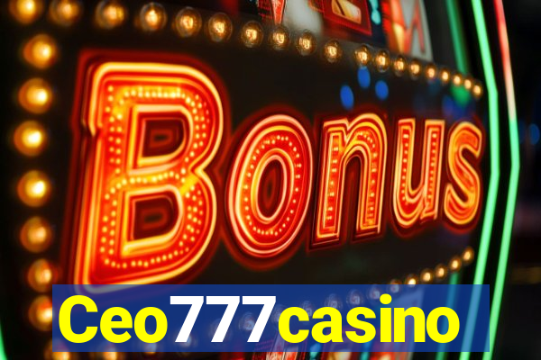 Ceo777casino