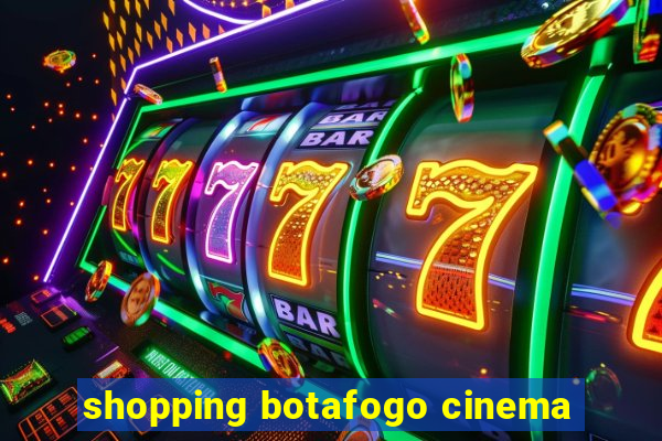 shopping botafogo cinema