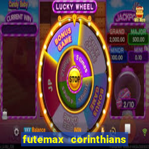 futemax corinthians e flamengo hoje