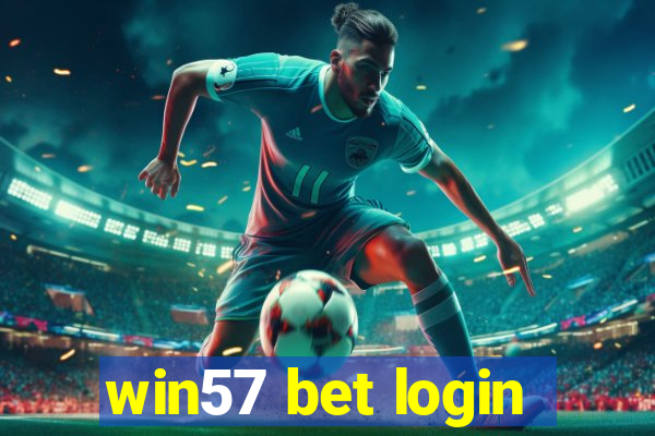 win57 bet login