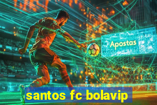 santos fc bolavip