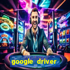 google driver windows 10