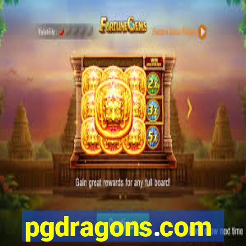 pgdragons.com