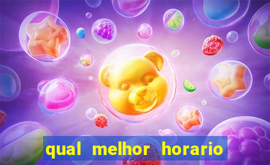 qual melhor horario para jogar na betano